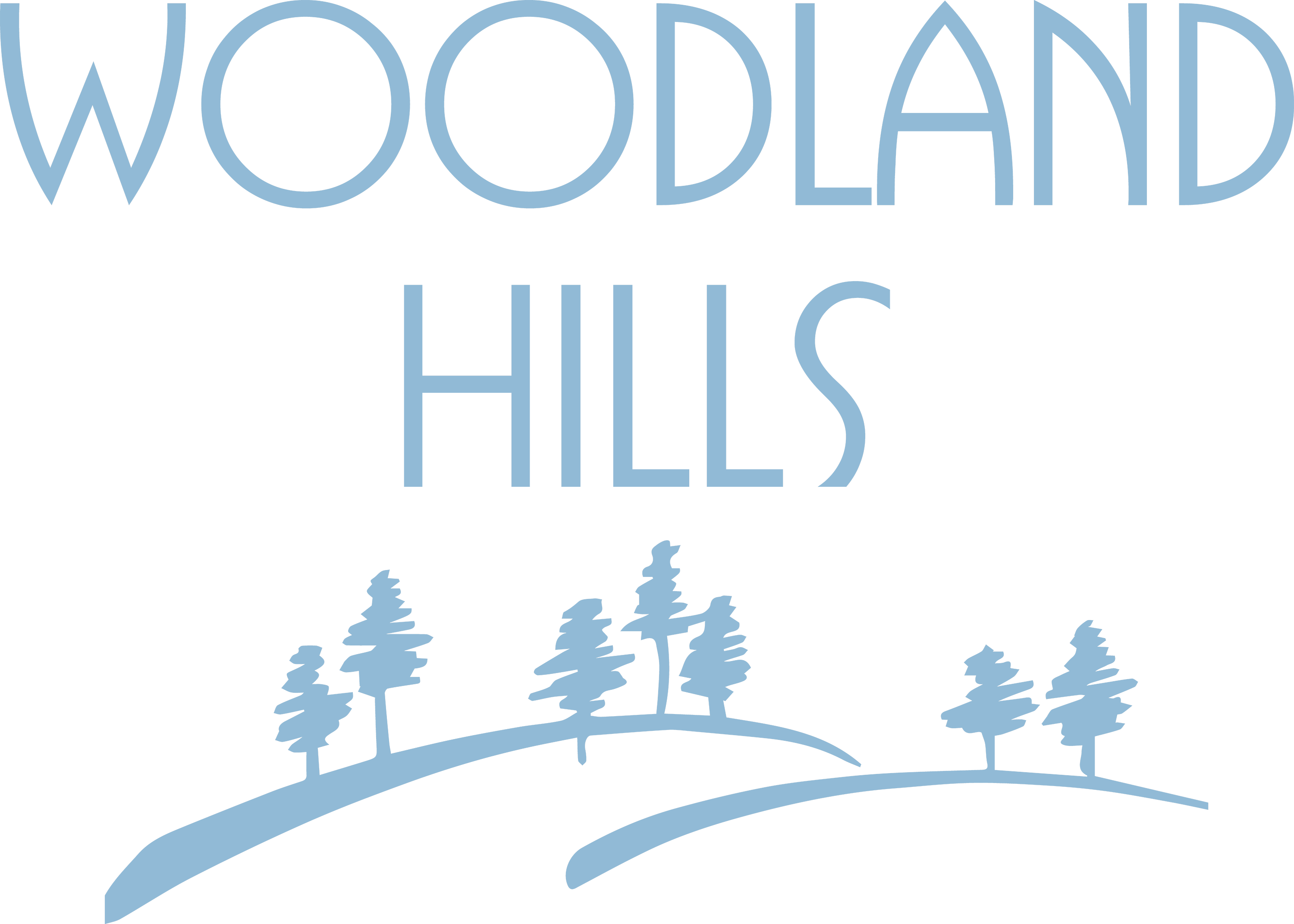 Property Logo  at Woodland Hills, Irving